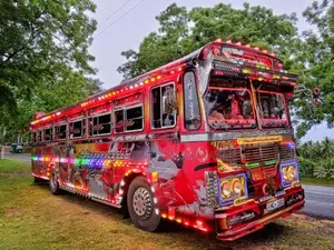 Ashok-Leyland Viking 2014 Bus Unregistered (Recondition)