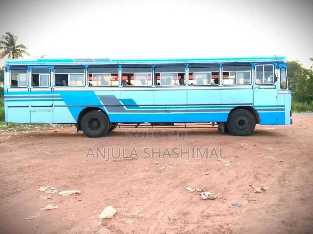 Tata 1515 2018 Bus (Used)