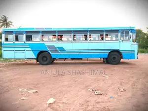 Tata 1515 2018 Bus (Used)
