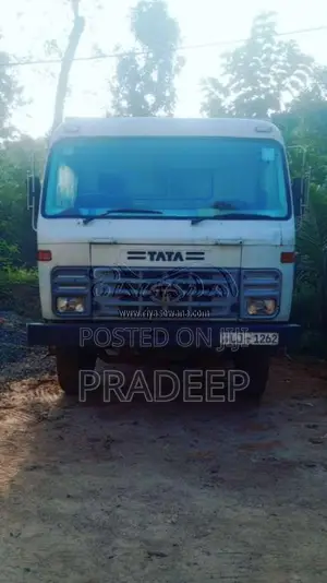 Tata Tipper 2012 Lorry (Used)