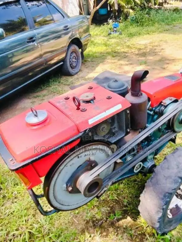 Kubota Rk 80 1998 Tractor (Used)