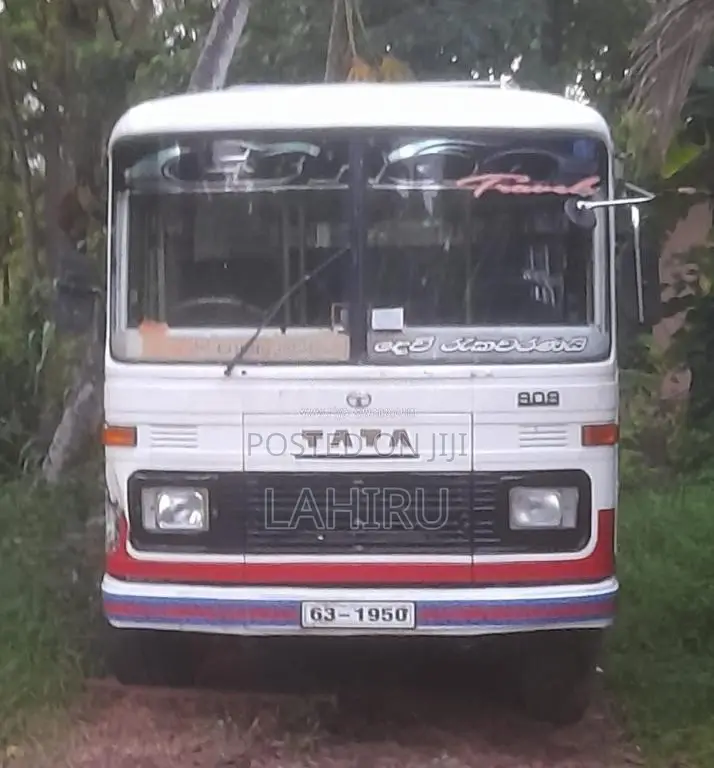 Tata 909 1999 Bus (Used)
