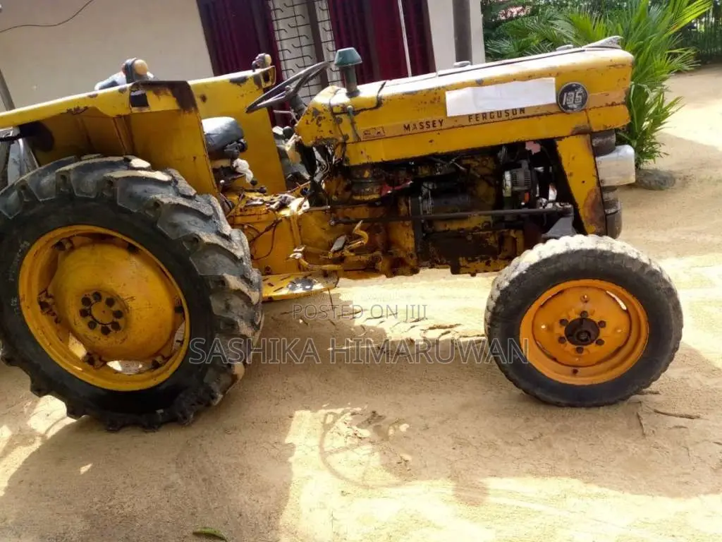 Massey-Ferguson 135 DL 2026 Tractor (Used)