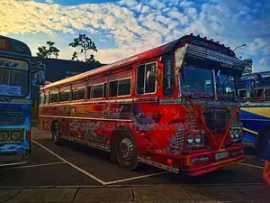 Ashok-Leyland Viking 2014 Bus Unregistered (Recondition)