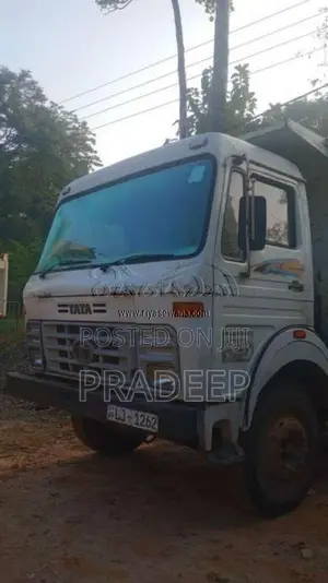 Tata Tipper 2012 Lorry (Used)