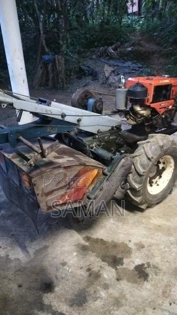 Kubota RD140 2014 Tractor (Used)