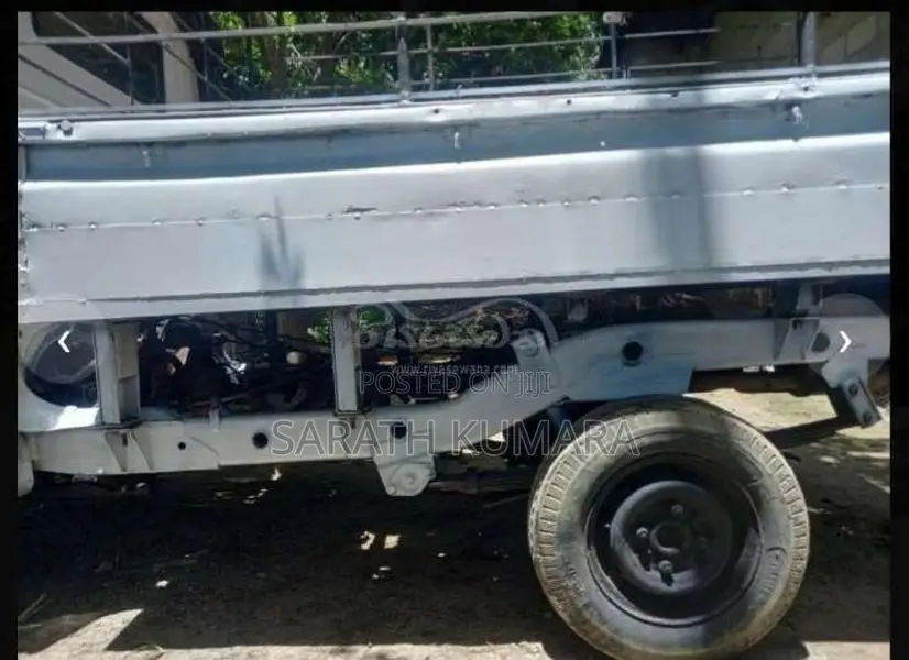 Mahindra Maxximo 2011 Lorry (Used)