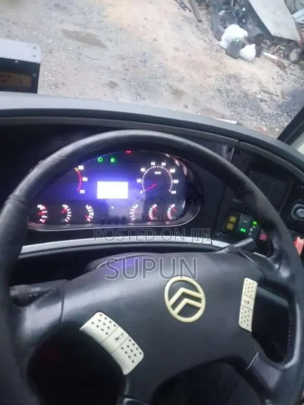 Other Golden Dragon 2017 Bus (Used)