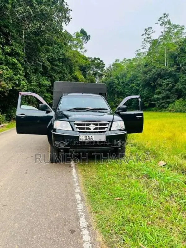 Tata Xenon 2015 Pickup (Used)