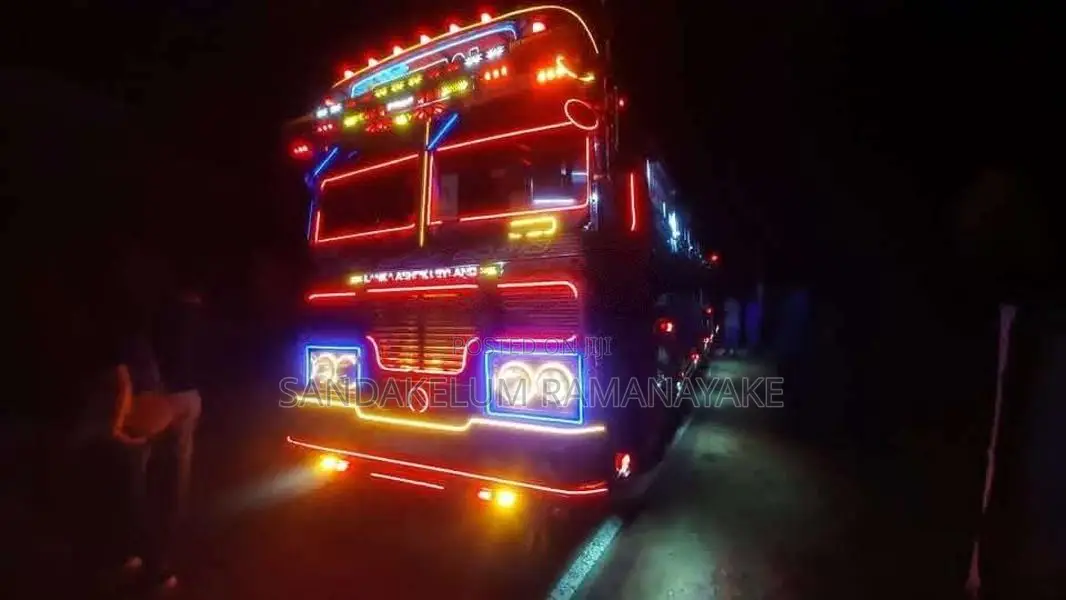 Ashok-Leyland Viking 2014 Bus Unregistered (Recondition)