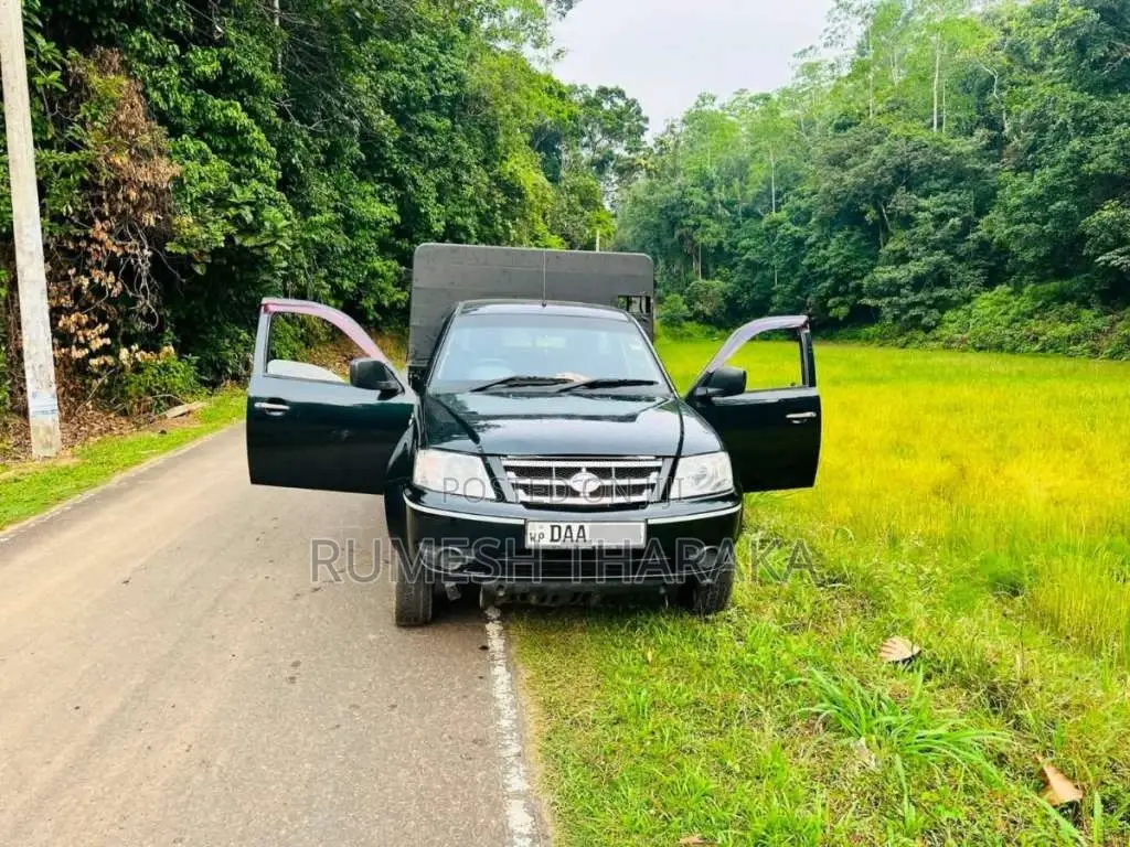 Tata Xenon 2015 Pickup (Used)