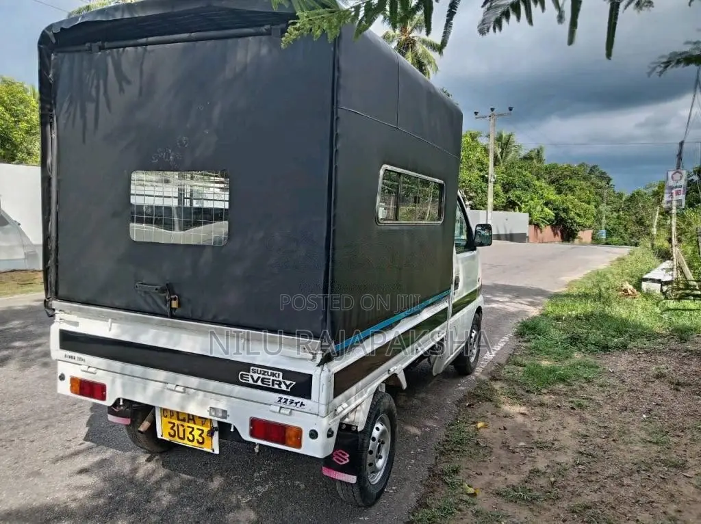 Suzuki Every 2006 Lorry (Used)