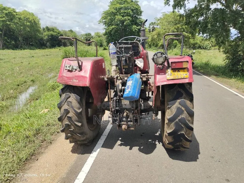 Mahindra 575DI 2008 Tractor (Used)