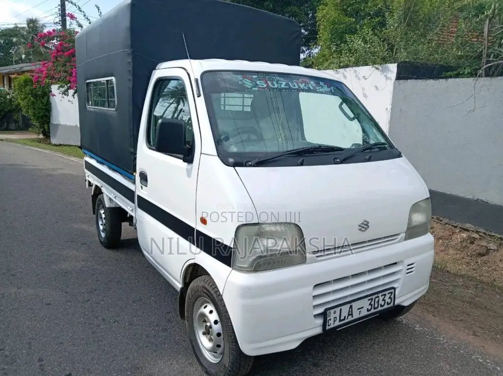 Suzuki Every 2006 Lorry (Used)