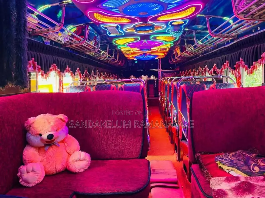 Ashok-Leyland Viking 2014 Bus Unregistered (Recondition)