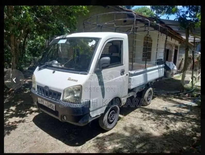 Mahindra Maxximo 2011 Lorry (Used)