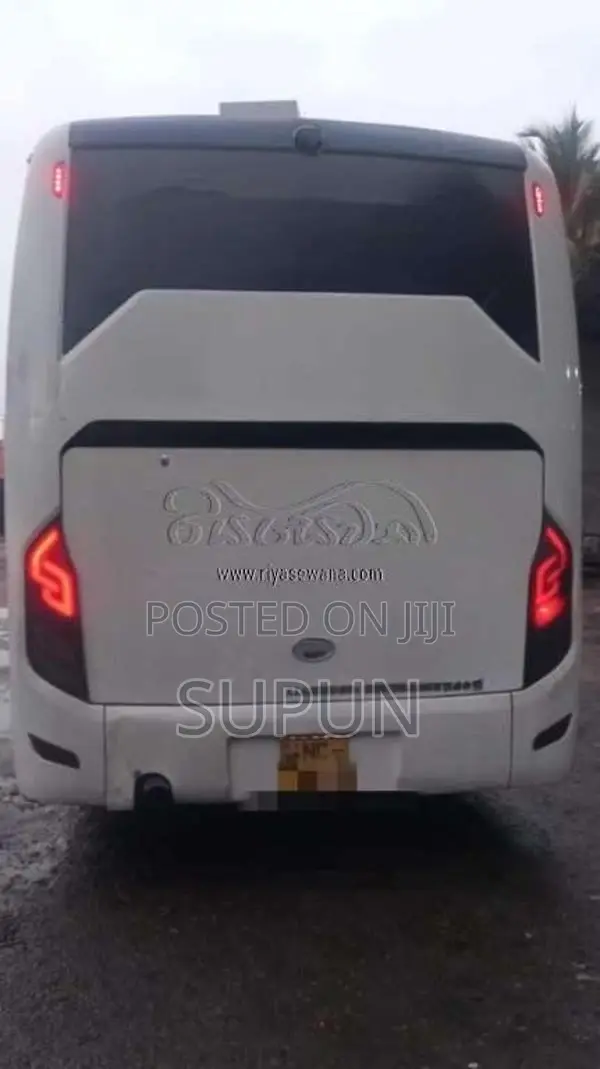 Other Golden Dragon 2017 Bus (Used)