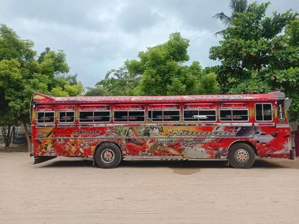 Ashok-Leyland Viking 2014 Bus Unregistered (Recondition)