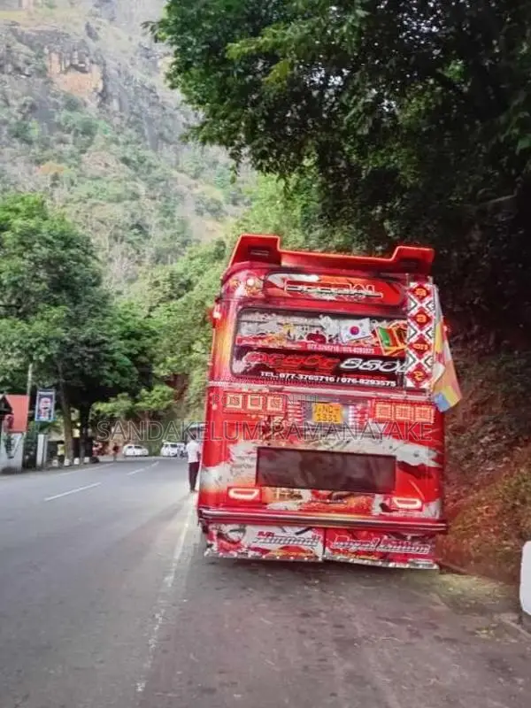 Ashok-Leyland Viking 2014 Bus Unregistered (Recondition)