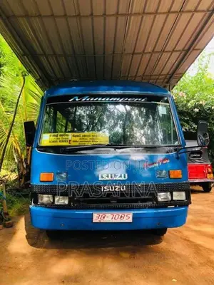 Isuzu Journey 1994 Bus (Used)