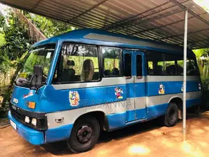 Isuzu Journey 1994 Bus (Used)