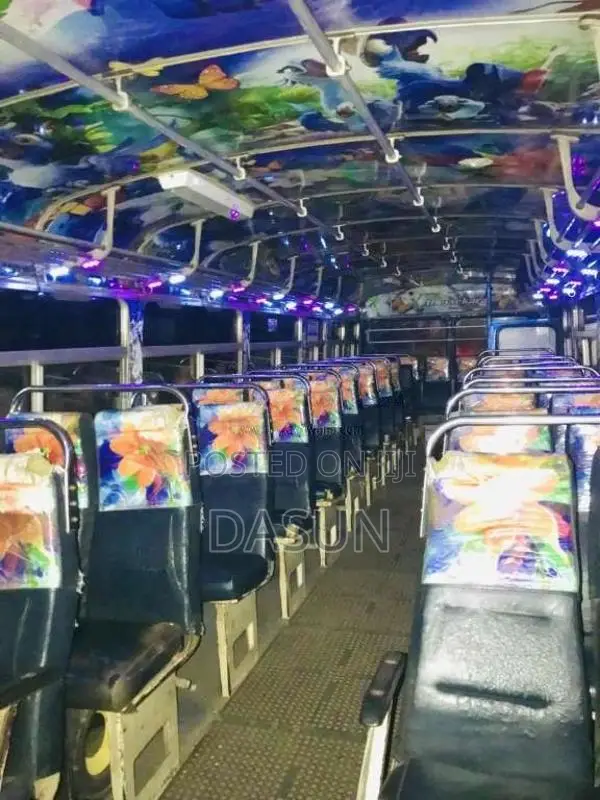 Ashok-Leyland Viking 2005 Bus (Used)