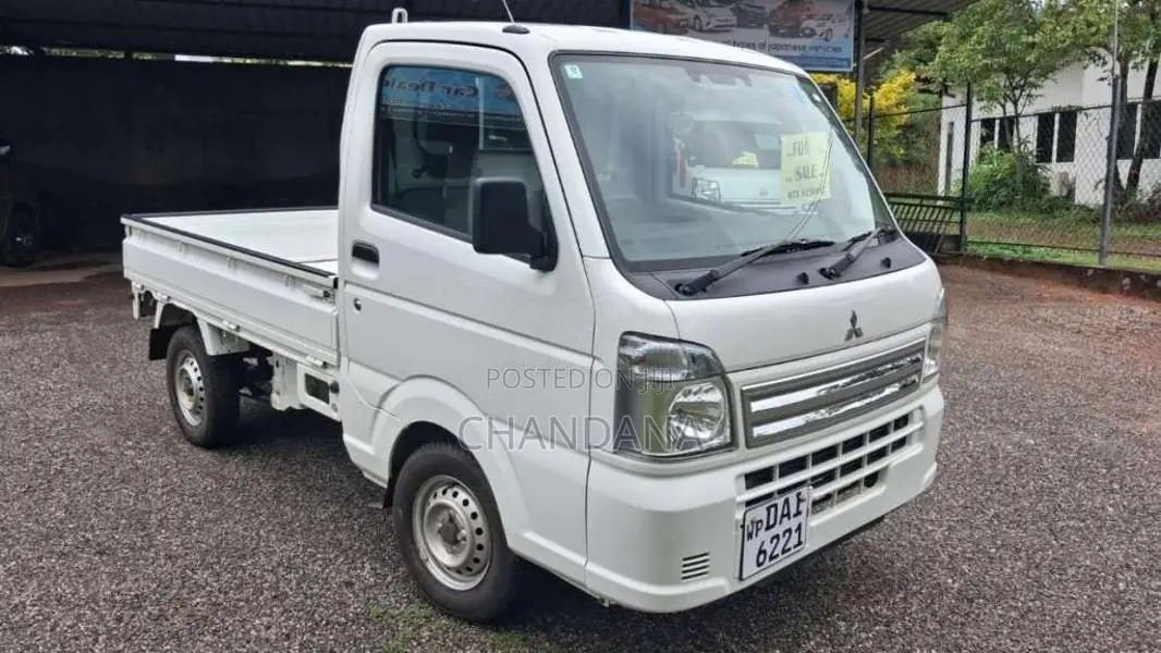 Mitsubishi Minicab 2023 Lorry (Used)