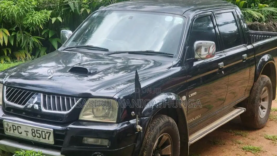 Mitsubishi L200 2006 Pickup (Used)