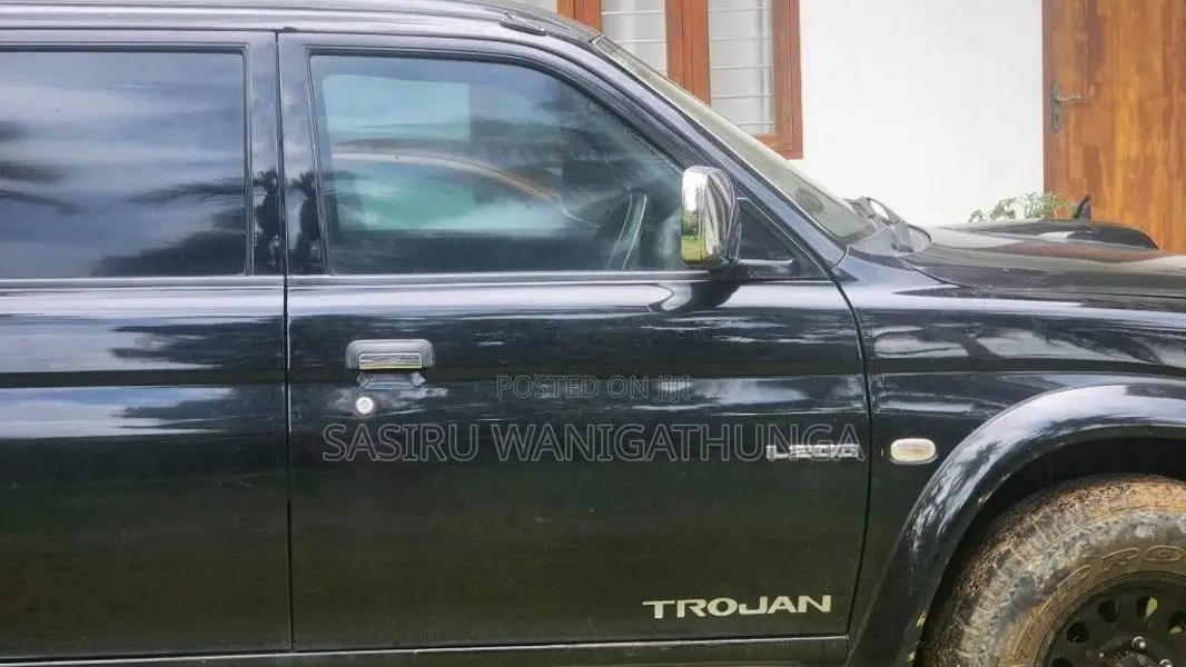 Mitsubishi L200 2006 Pickup (Used)