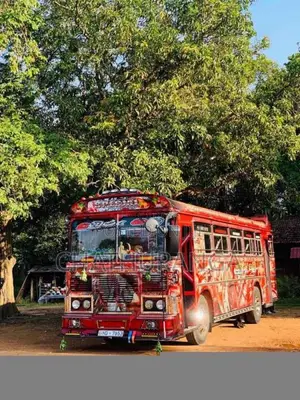 Ashok-Leyland Viking 2010 Bus (Used)