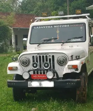 Mahindra Bolero Maxi Truck 2006 Pickup (Used)