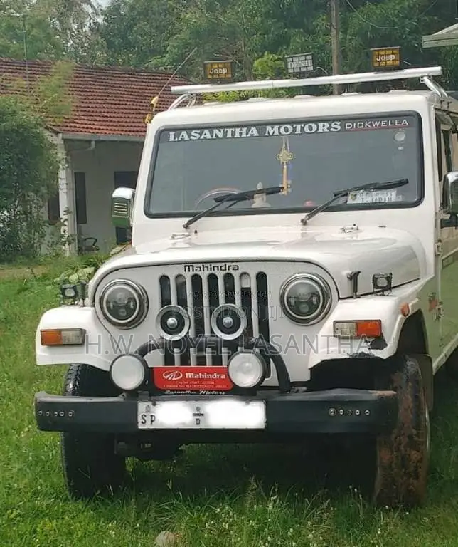 Mahindra Bolero Maxi Truck 2006 Pickup (Used)