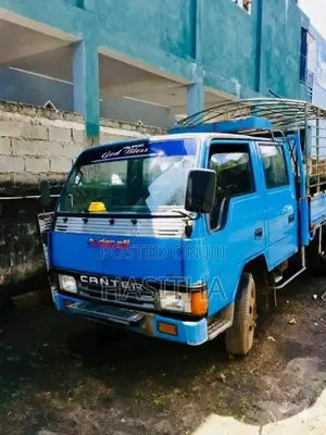 Mitsubishi Canter 1995 Crew Cab (Used)