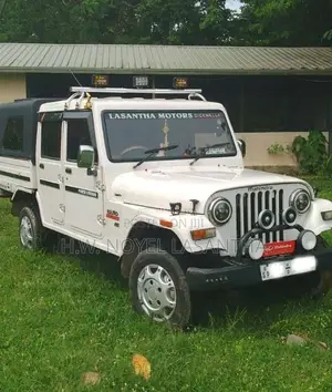Mahindra Bolero Maxi Truck 2006 Pickup (Used)
