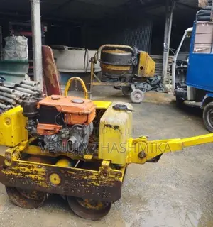 Yanmar Road Roller TF120 1995 Heavy-Duty (Used)