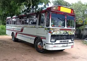 Tata 1510 2005 Bus (Used)