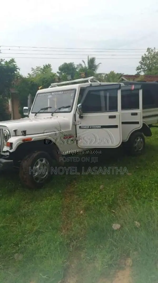 Mahindra Bolero Maxi Truck 2006 Pickup (Used)