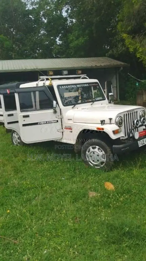 Mahindra Bolero Maxi Truck 2006 Pickup (Used)