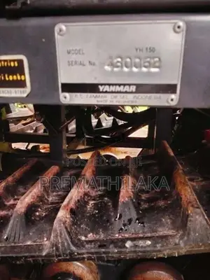 Yanmar YH 150 2025 Heavy-Duty Unregistered (Recondition)