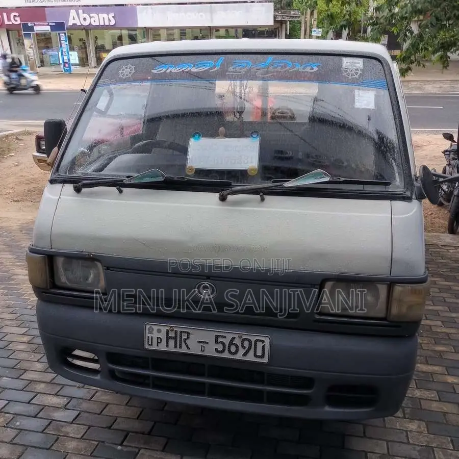 Mazda Bongo 1995 Lorry (Used)