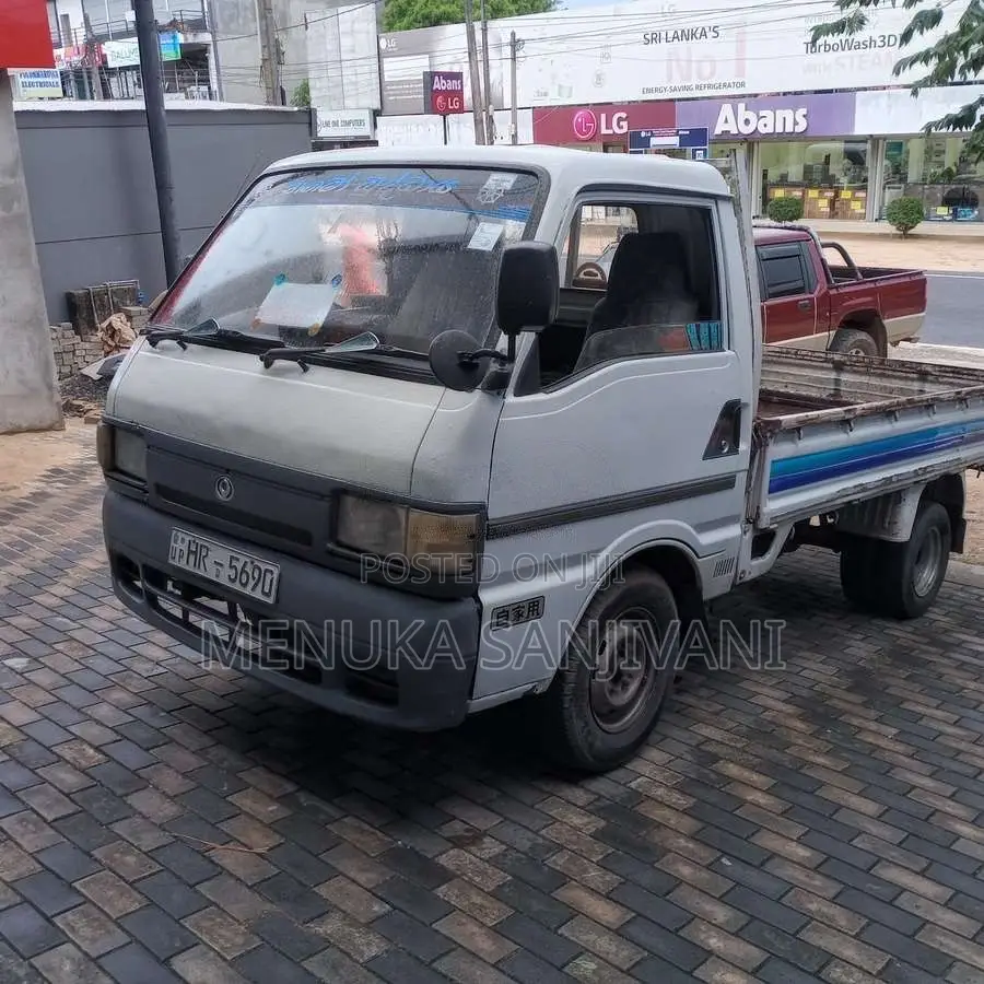 Mazda Bongo 1995 Lorry (Used)