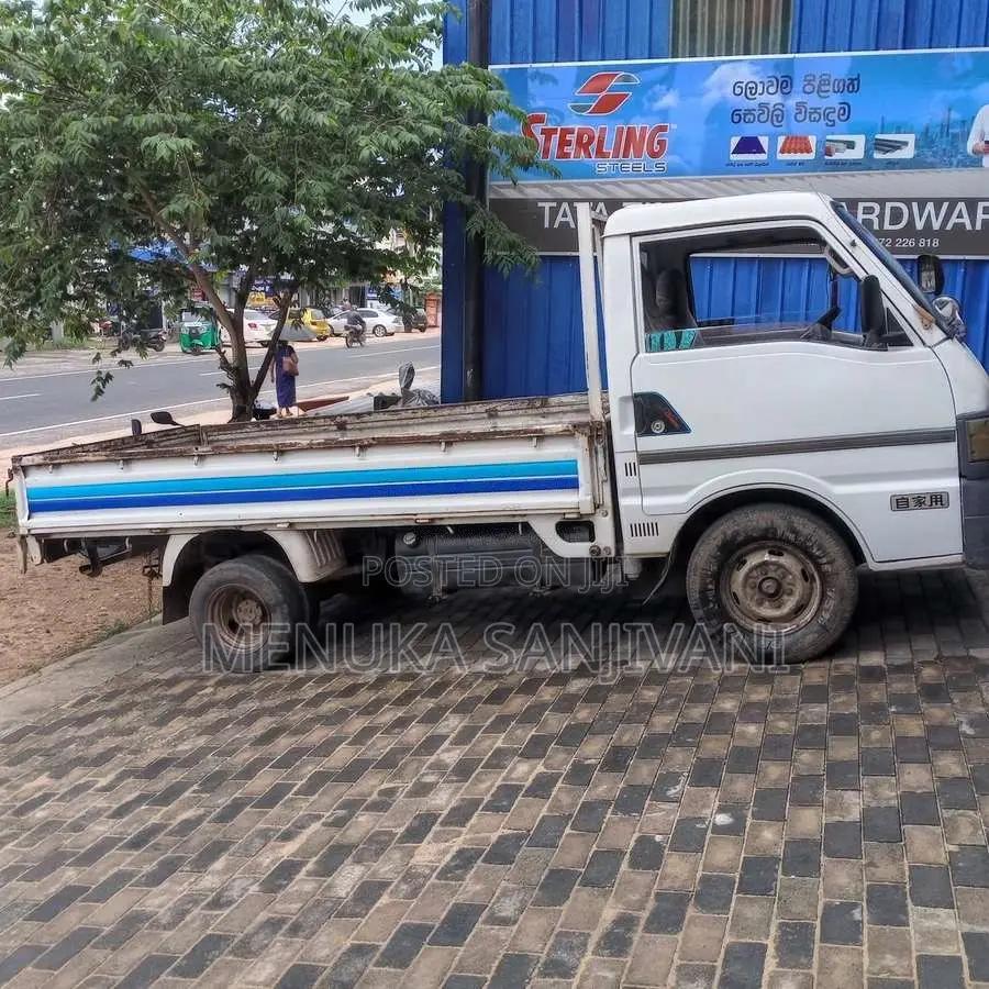 Mazda Bongo 1995 Lorry (Used)