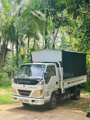 Foton Forland 2010 Lorry (Used)