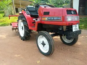 Mitsubishi MT20 2019 Tractor (Used)