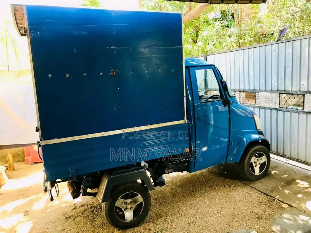 Mahindra Gio 2011 Lorry (Used)