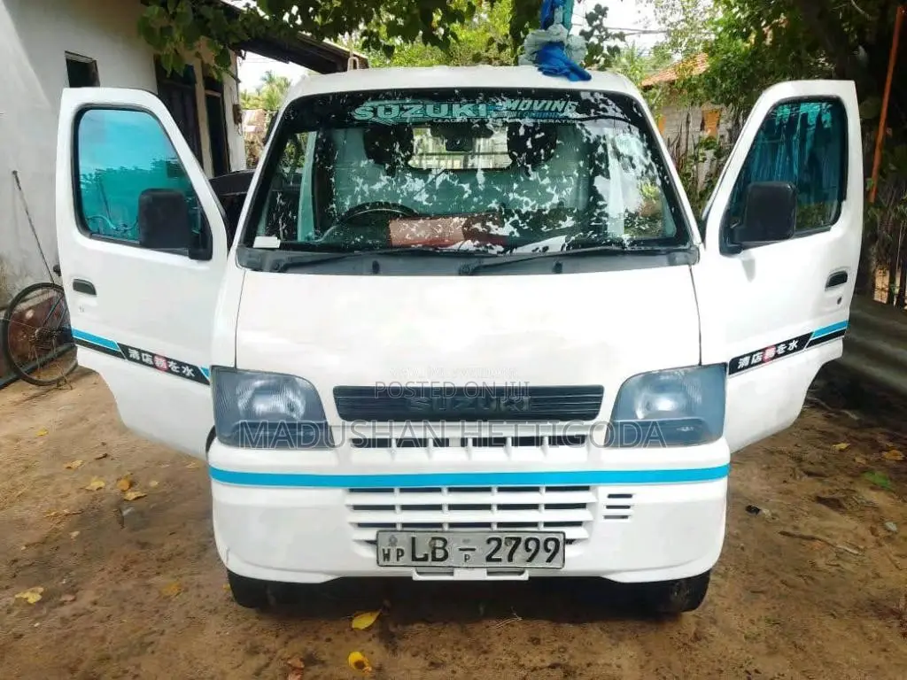 Suzuki Every 2006 Lorry (Used)