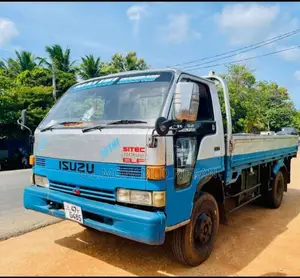 Isuzu ELF 1990 Lorry (Used)