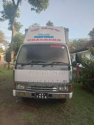 Mitsubishi Canter 1990 Lorry (Used)