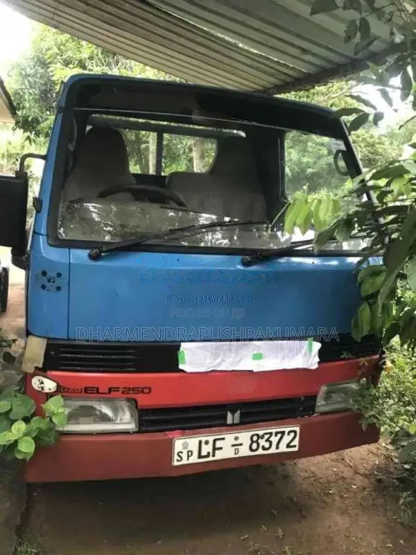 Foton ABL 2008 Lorry (Used)
