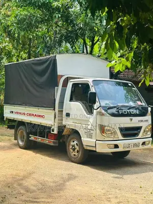 Foton Forland 2010 Lorry (Used)